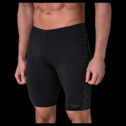 Speedo Boomstar Splice Jammer Am Black/Grey Svart och Grå Sale