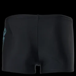 Clearance Speedo Boomster Placement Aquashort Blue/Black Blå och Svart