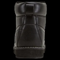 Discount Kappa Boot, Logo Alpert mid cut Black Svart