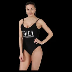 Svea Bora Bora Swimsuit Black Svart Sale