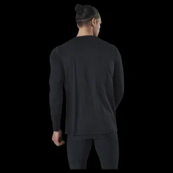 Björn Borg Borg LS Tee Black Svart New