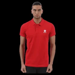 Björn Borg Borg Polo Red Röd Hot