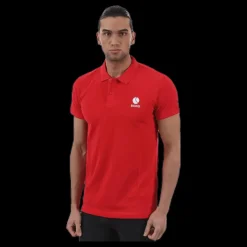 Björn Borg Borg Polo Red Röd Hot