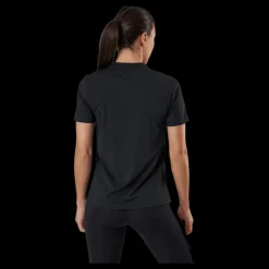 Björn Borg Borg Regular Tee Black Svart