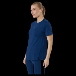 Sale Björn Borg Borg Regular Tee Blue Blå