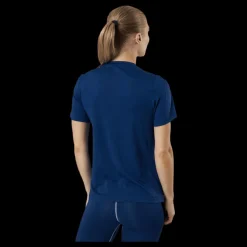 Sale Björn Borg Borg Regular Tee Blue Blå