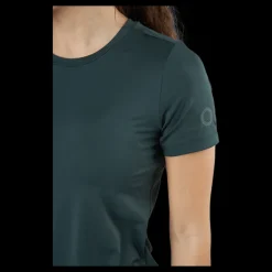 Björn Borg Borg Slim T-shirt Deep Forest Grön Outlet