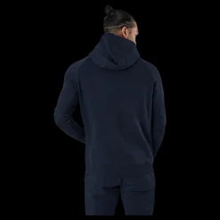 Björn Borg Borg Sport Hood Blue Blå