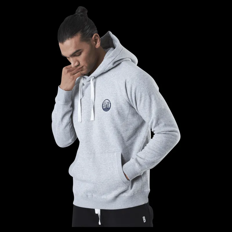 Björn Borg Borg Sport Hood Grey Grå Online