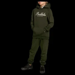 Björn Borg Borg Sport Hoodie Jr Green Grön Sale