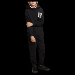 Hot Björn Borg Borg Sport Hoodie Junior Black Svart