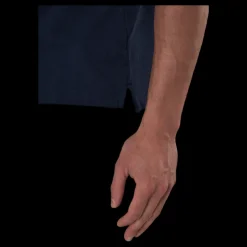 New Björn Borg Borg Sport Polo Blue Blå
