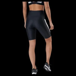 Björn Borg Borg Stripe Bike Shorts Black Svart Hot
