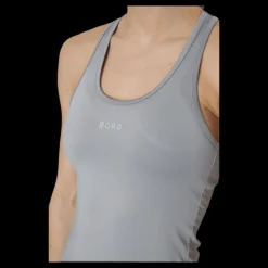 Björn Borg Borg Tank Grey Grå Discount