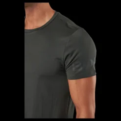 Björn Borg Borg T-shirt Peat Grå Sale