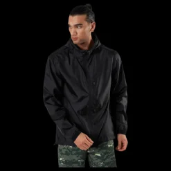 Björn Borg Borg Wind Jacket Black Svart