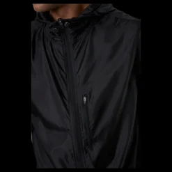 Björn Borg Borg Wind Jacket Black Svart