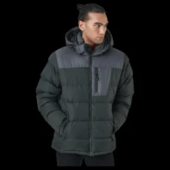Tuxer Bormio 2 Jacket Dark Olive Grey Svart Hot