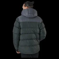 Tuxer Bormio 2 Jacket Dark Olive Grey Svart Hot