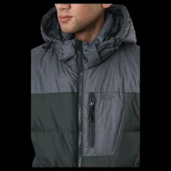 Tuxer Bormio 2 Jacket Dark Olive Grey Svart Hot