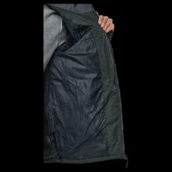 Tuxer Bormio 2 Jacket Dark Olive Grey Svart Hot