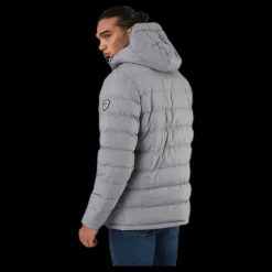 Best Tuxer Bormio Jacket Grey Grå