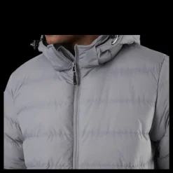 Best Tuxer Bormio Jacket Grey Grå