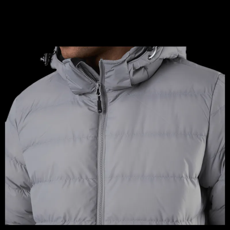 Best Tuxer Bormio Jacket Grey Grå