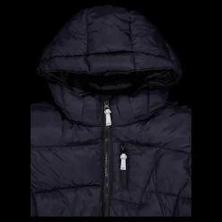 New Tuxer Borneo Jr Jacket Black Blå