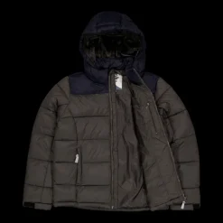 Tuxer Borneo Jr Jacket Carbon Svart New