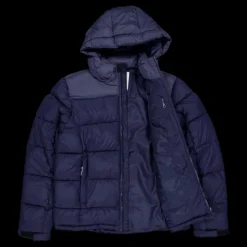 Tuxer Borneo Jr Jacket Dark Navy Blå Hot