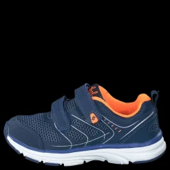 Leaf Borre Navy Blå Online