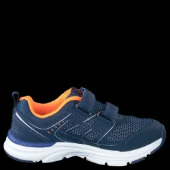 Leaf Borre Navy Blå Online