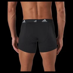 Online adidas Bos Brief 3Pp Black / Medium Grey Heather / Crew Navy Svart
