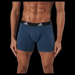 Online adidas Bos Brief 3Pp Black / Medium Grey Heather / Crew Navy Svart