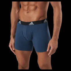 Online adidas Bos Brief 3Pp Black / Medium Grey Heather / Crew Navy Svart