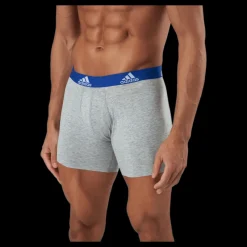 Online adidas Bos Brief 3Pp Black / Medium Grey Heather / Crew Navy Svart