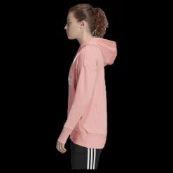 Outlet adidas Bos Long Hd Pink/White Rosa