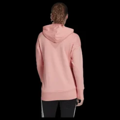 Outlet adidas Bos Long Hd Pink/White Rosa
