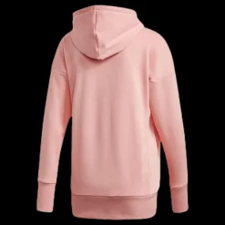 Outlet adidas Bos Long Hd Pink/White Rosa