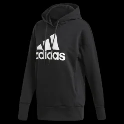 adidas Bos Long Hd White/Black Svart New