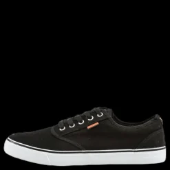 Nonation Boston Black Svart Outlet