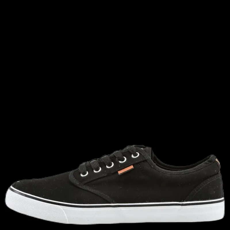 Nonation Boston Black Svart Outlet