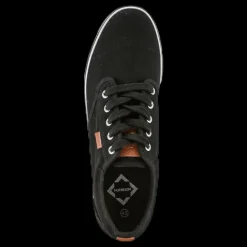 Nonation Boston Black Svart Outlet