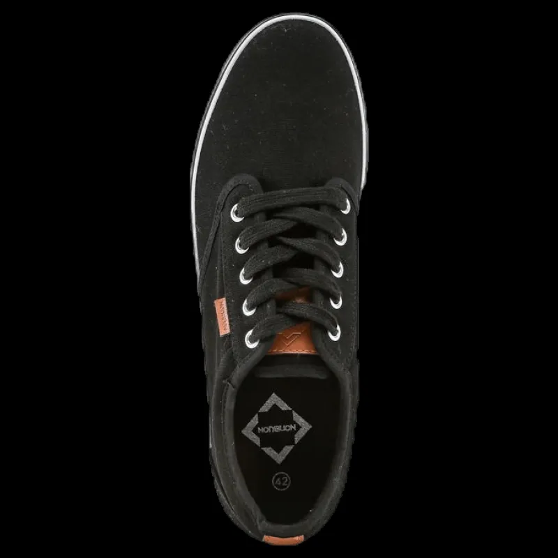 Nonation Boston Black Svart Outlet