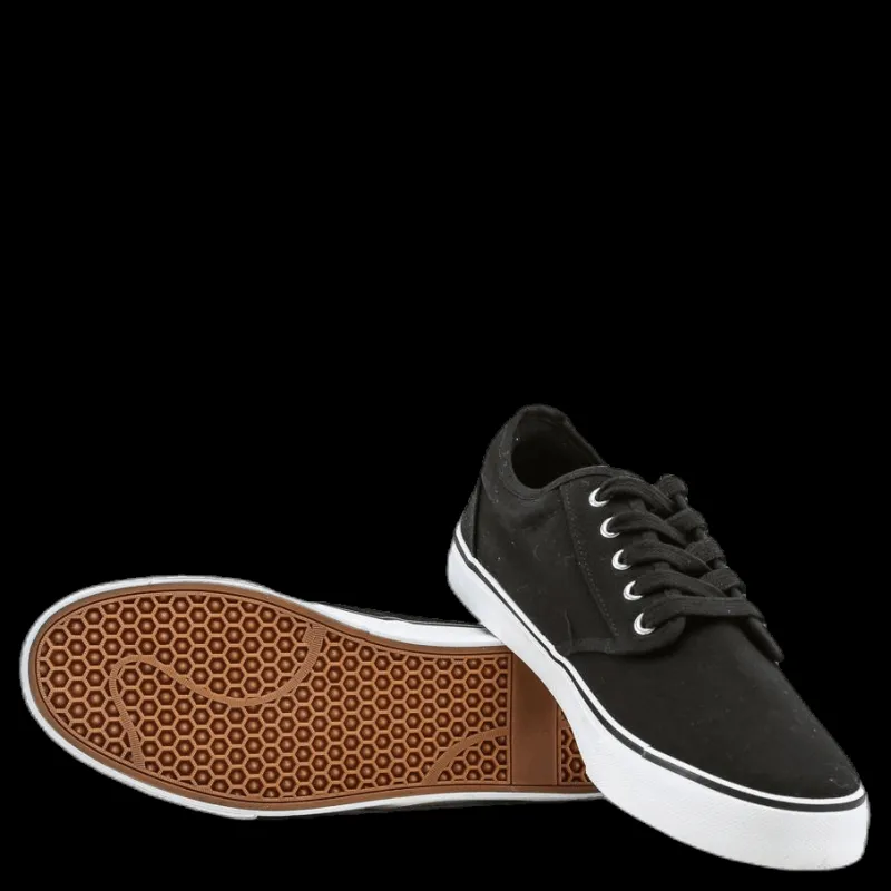 Nonation Boston Black Svart Outlet