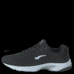 Hot Bagheera Boston Black/white Svart