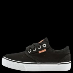 Discount Nonation Boston Junior Black Svart
