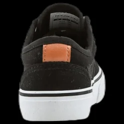 Discount Nonation Boston Junior Black Svart