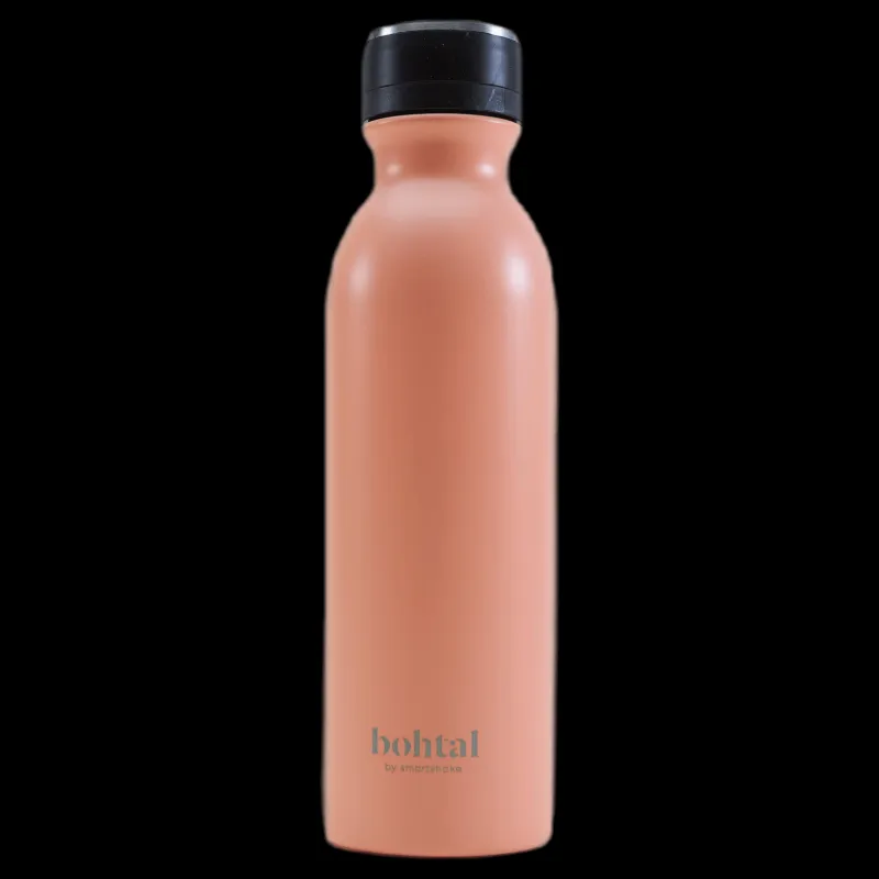 Outlet Smartshake Bothal Insulated Flask 600ml Pink Rosa